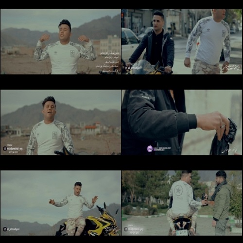 علی احمدیانی خراوه روزگارم